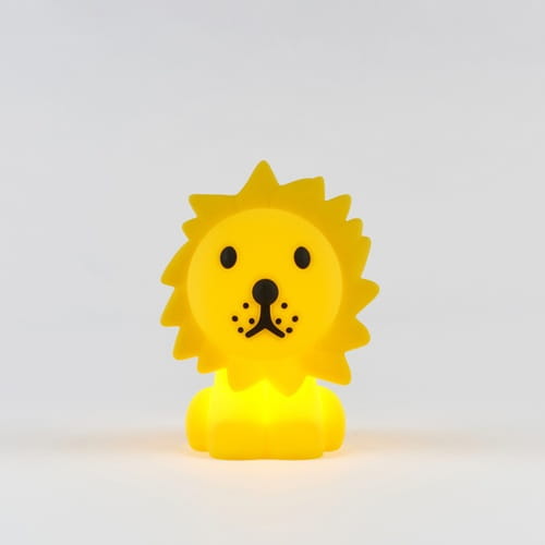 Lampka Lew Lion Mini 13 cm lampa MrMaria 6