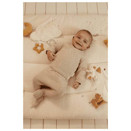 Mata aktywizująca interaktywna do zabawy Newborn Naturals Little Dutch 4