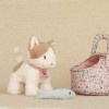 Kot Marley przytulanka w torbie Little Dutch 3