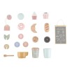 Kawiarenka drewniana FSC Little Dutch 4