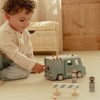 Samochód policyjny z figurkami Little Dutch 4
