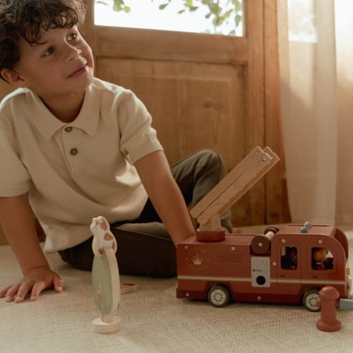 Wóz strażacki Little Dutch 2