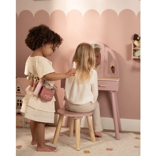 Zestaw fryzjerski pas Little Dutch 6