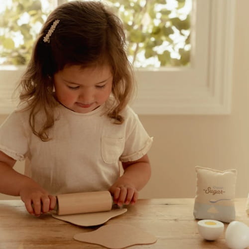 Zestaw do pieczenia Little Dutch 5