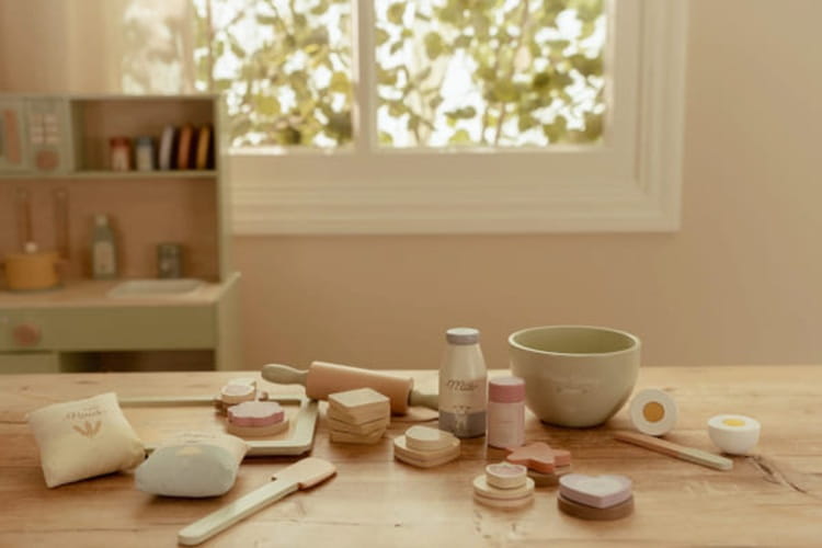 Zestaw do pieczenia Little Dutch 2