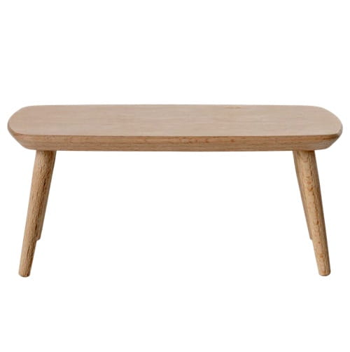 Maileg Stolik kawowy drewniany coffe table 2