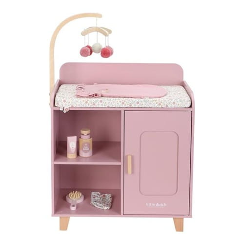 Komoda z przewijakiem FSC dla lalek Little Dutch