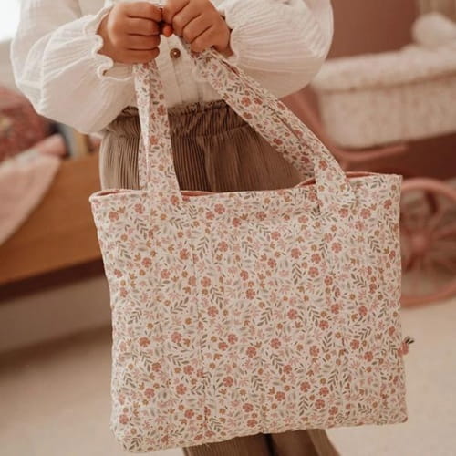 Torba na pieluchy i akcesoria dla lalek Little Dutch 4