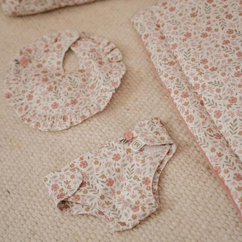 Torba na pieluchy i akcesoria dla lalek Little Dutch 6