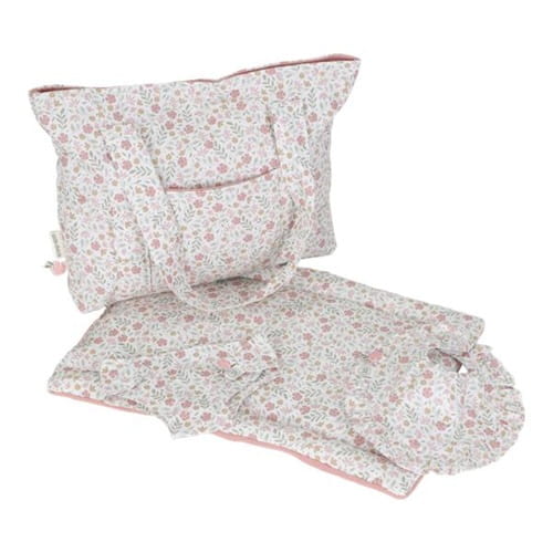 Torba na pieluchy i akcesoria dla lalek Little Dutch 8