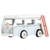 Wakacyjny kamper drewniany Le Toy Van