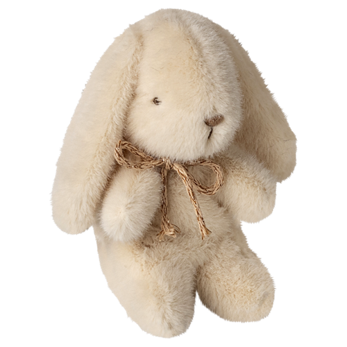Maileg Króliczek kremowy przytulanka - Bunny plush, Mini