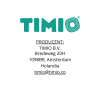 TIMIO Dysk Christmas 5
