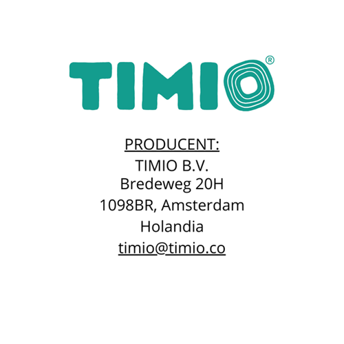 TIMIO Dysk Christmas 5