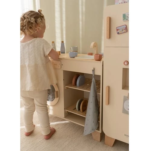 Pralka Little Dutch drewniana FSC 4