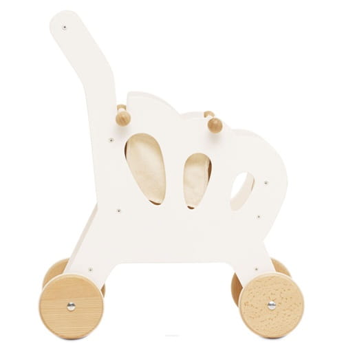 Drewniany wózek na zakupy Le Toy Van