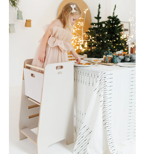 Kitchen Helper pomocnik kuchenny Comfort M kaszmirowy