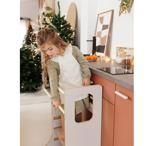 Kitchen Helper pomocnik kuchenny kaszmirowy SLIM M 4