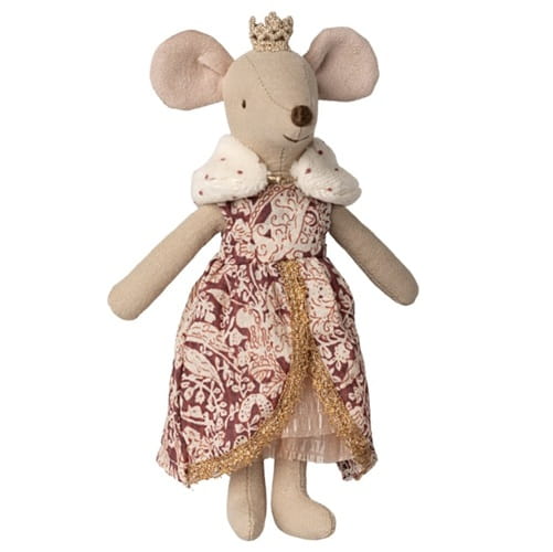 Maileg Myszka Mama królowa myszy