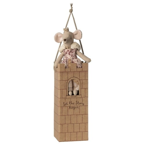 Maileg Myszka Mama królowa myszy 1