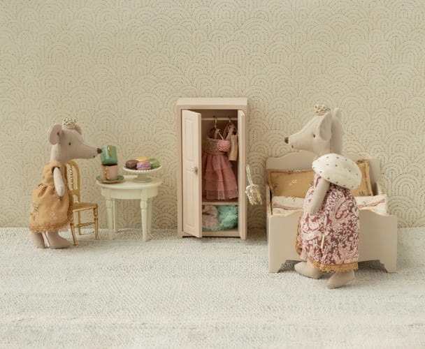 Maileg Myszka Mama królowa myszy 2