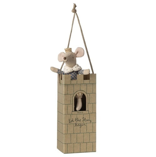 Maileg Myszka Książe Starszy Brat Prince mouse 1