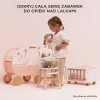 Łóżeczko dla lalek drewniane Le Toy Van 4