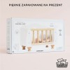 Łóżeczko dla lalek drewniane Le Toy Van 5