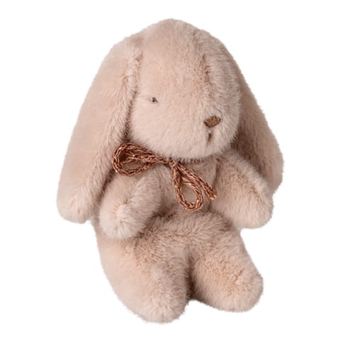 Maileg Króliczek jasny pudrowy przytulanka Mini