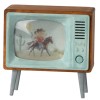 Maileg telewizor dla myszek