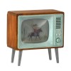 Maileg telewizor dla myszek 4