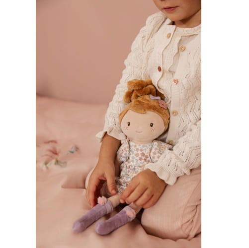 Lalka Ava 35 cm GRS Little Dutch 4