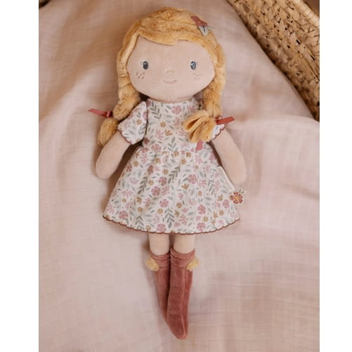 Lalka Julia 35 cm GRS Little Dutch 4