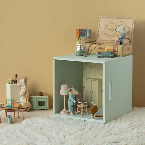 Maileg Myszki Babcia i dziadek w pudełku po cygarach 2026  2