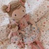 Little Dutch Laleczka Rosa 10cm 5