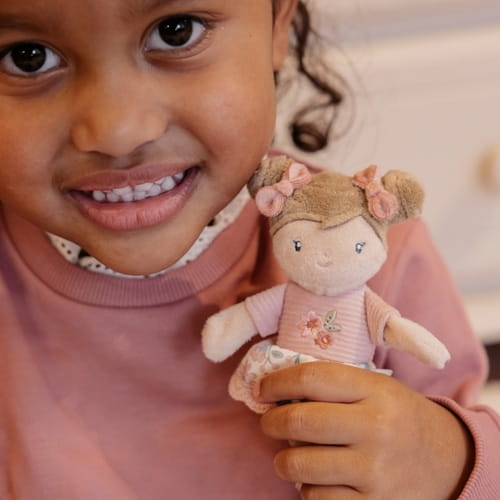 Little Dutch Laleczka Rosa 10cm 1