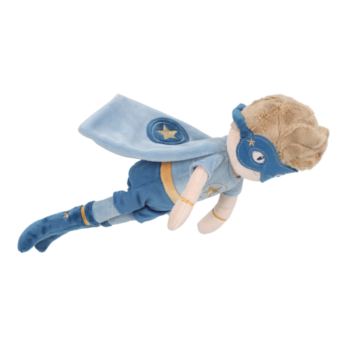 Lalka Supehero Jim 35 cm GRS Little Dutch 1