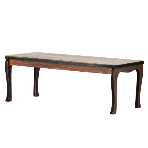 Maileg stół do jadalni długi drewniany dla myszek