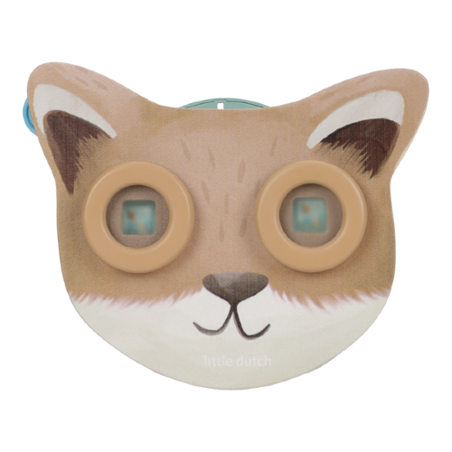 Projektor lisek Forest Friends Little Dutch