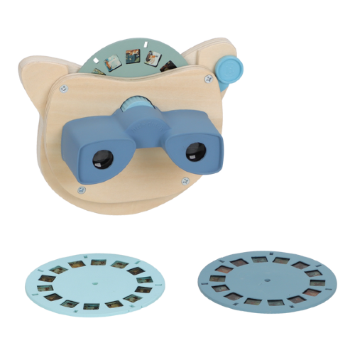 Projektor lisek Forest Friends Little Dutch  5