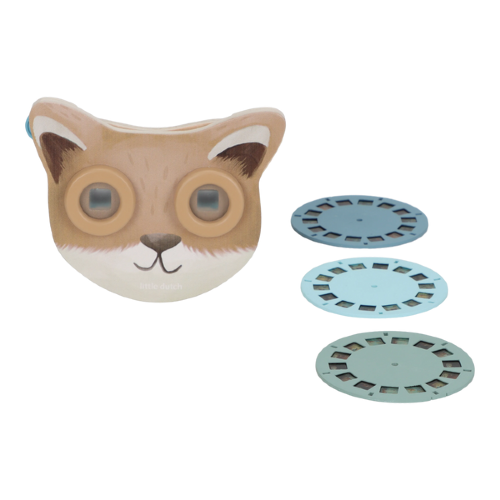 Projektor lisek Forest Friends Little Dutch  6