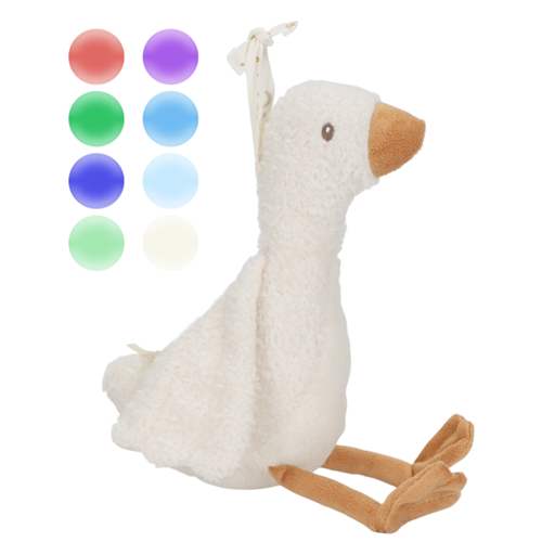 Gąska interaktywna Newborn Naturals Little Dutch