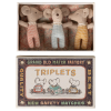 Maileg Myszki Trojaczki w pudełku Baby mice, Triplets in box 2026