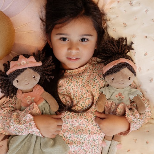 Lalka Evi 35cm GRS Little Dutch 4