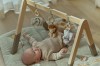 Baby gym stojak pałąk interaktywny Safari Little Dutch  2