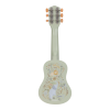 Drewniana gitara zielona Safari Friends FSC Little Dutch  6