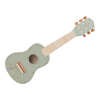 Drewniana gitara zielona Safari Friends FSC Little Dutch  8