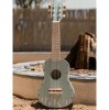 Drewniana gitara zielona Safari Friends FSC Little Dutch  2