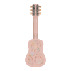 Drewniana gitara różowa Safari Friends FSC Little Dutch 7