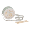 Drewniany bębenek Safari Friends FSC Little Dutch 3